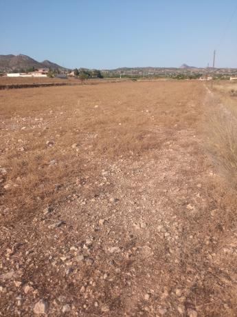 Terreno en Camino De los Davons s/n, Hondón de los Frailes thumbnail 2