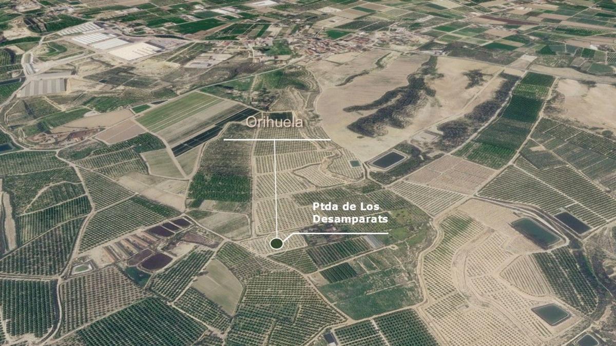 Land for sale in Orihuela, Alicante photo 5
