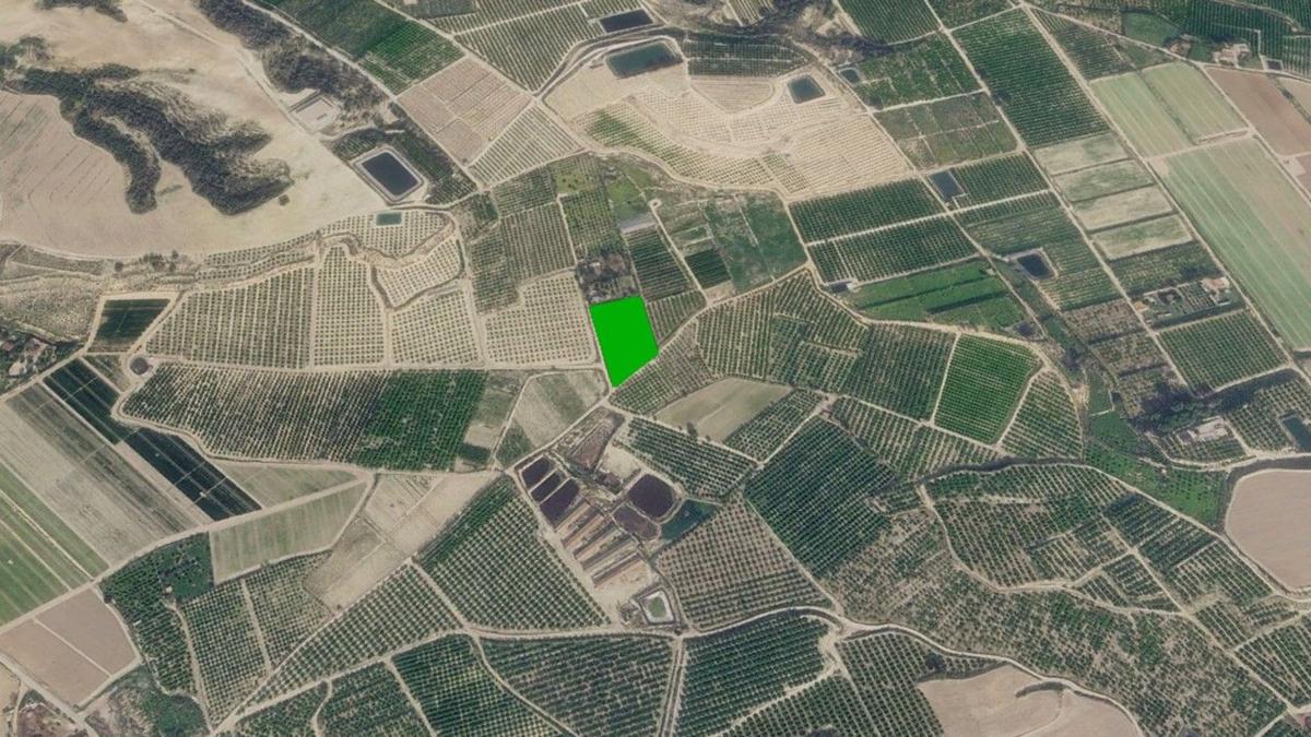 Terreno en venta en Orihuela, Alicante photo 1