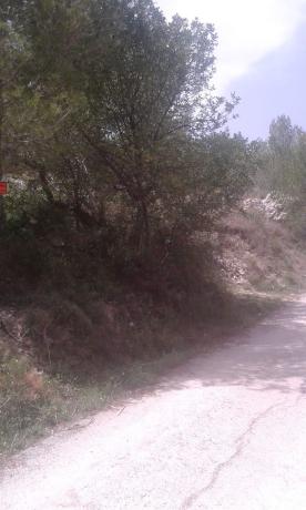 Terreno en Camino partida del fondo s/n, Beniarda thumbnail 3