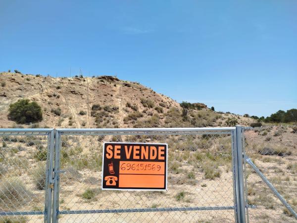 Terreno en Camino del Sarnatxo, km 5, Moralet thumbnail 3