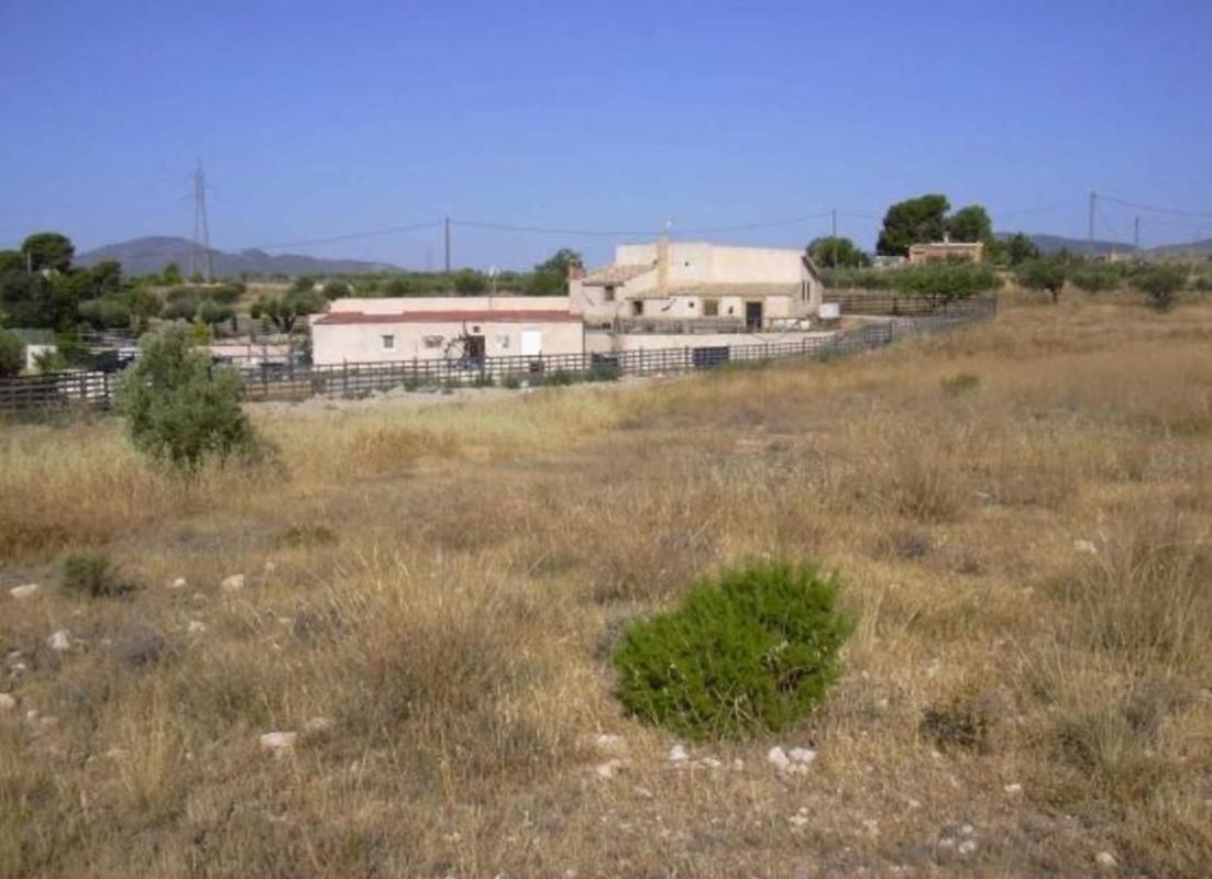 Land for sale in Ibi, Alicante photo 4