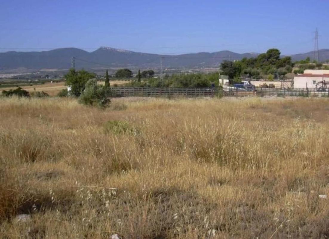 Land for sale in Ibi, Alicante photo 5