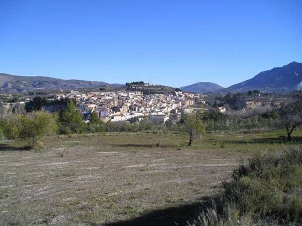 Terreno en Benilloba photo 4