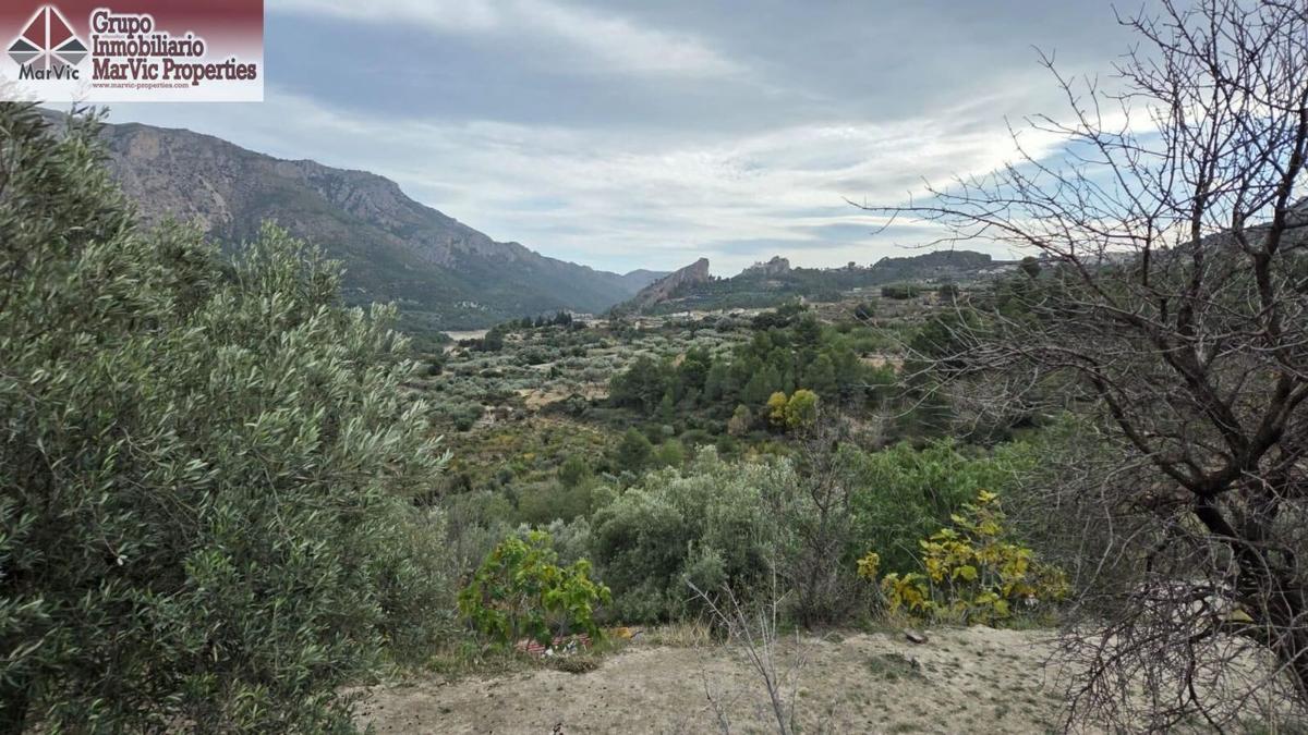 Działka na sprzedaż w Benifato, Alicante photo 2