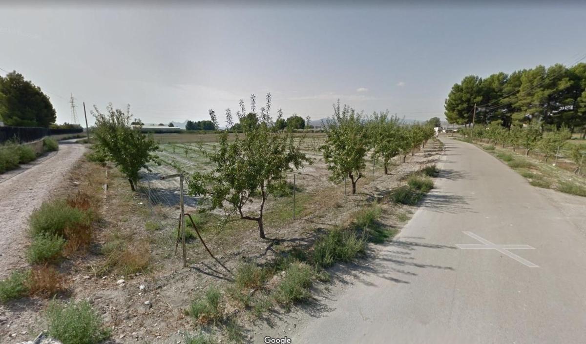 Land for sale in Villena, Alicante photo 1
