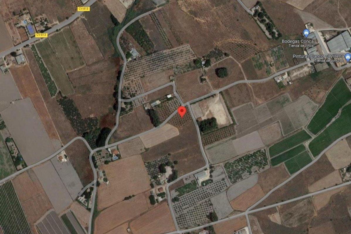 Land for sale in Villena, Alicante photo 4