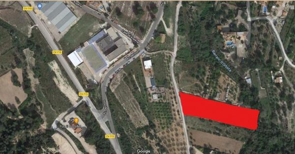 Terreno en Avenida del Port, Orba photo 1