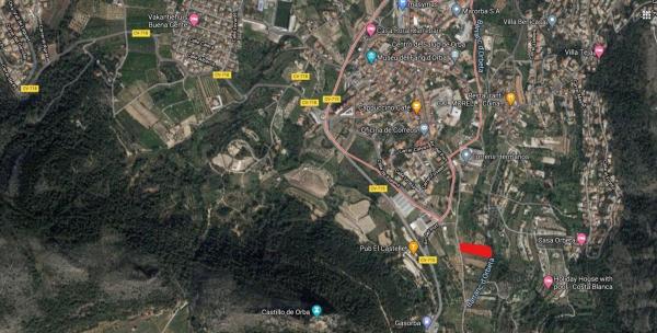 Terreno en Avenida del Port, Orba thumbnail 3