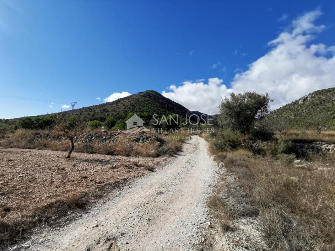 Terreno en venta en Monovar, Alicante photo 4