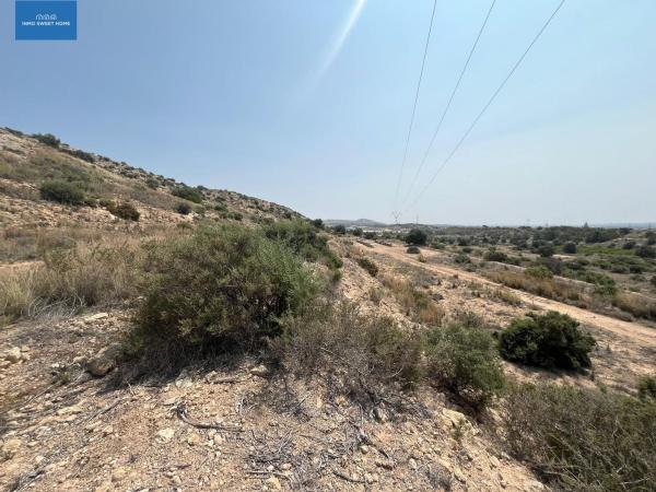 Terreno en Jubalcoi-Saladas, Elche / Elx photo 1