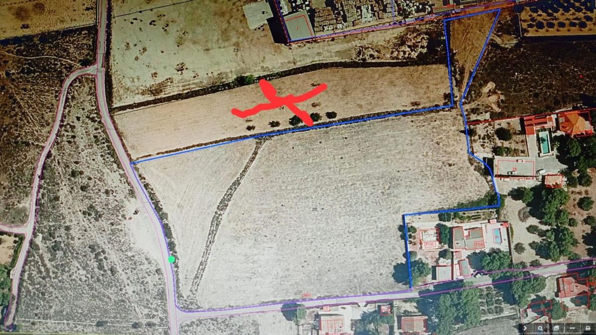 Land for sale in Elda, Alicante photo 2