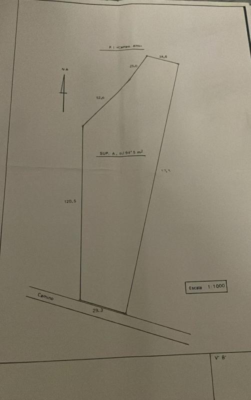 Land for sale in Elda, Alicante photo 3