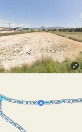 Terreno en Camino Campo Alto s/n, Campo Alto, Elda photo 4
