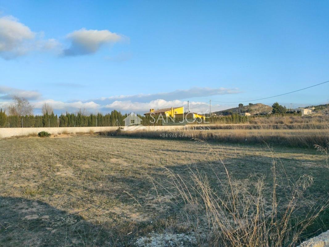Terreno en venta en Aspe, Alicante photo 4