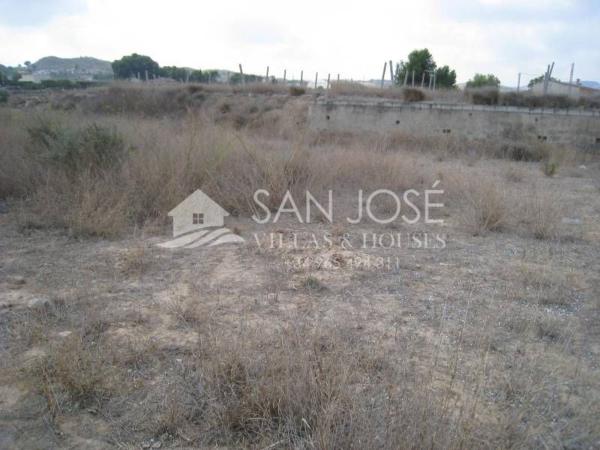 Terreno en Pedanías Oeste, Aspe photo 1