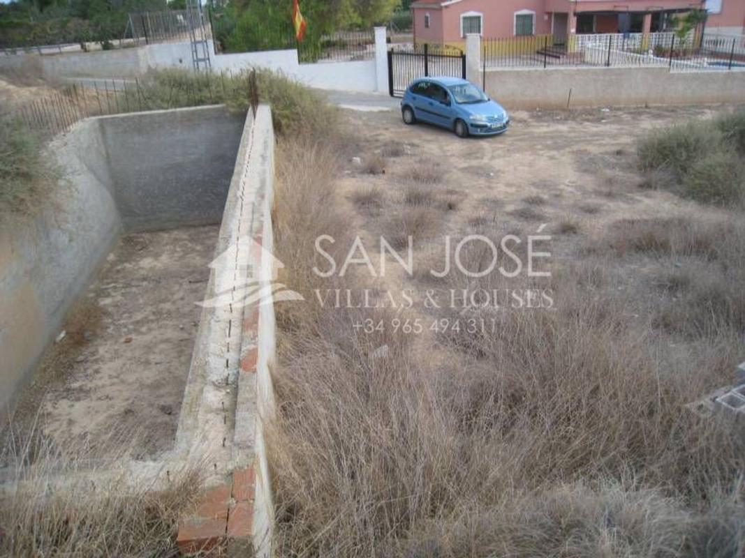 Terreno en venta en Aspe, Alicante photo 3