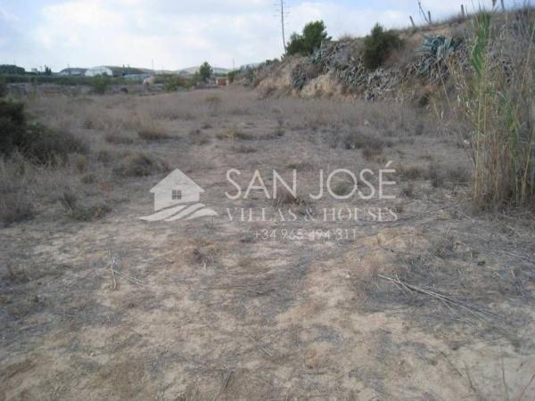 Terreno en Pedanías Oeste, Aspe photo 4