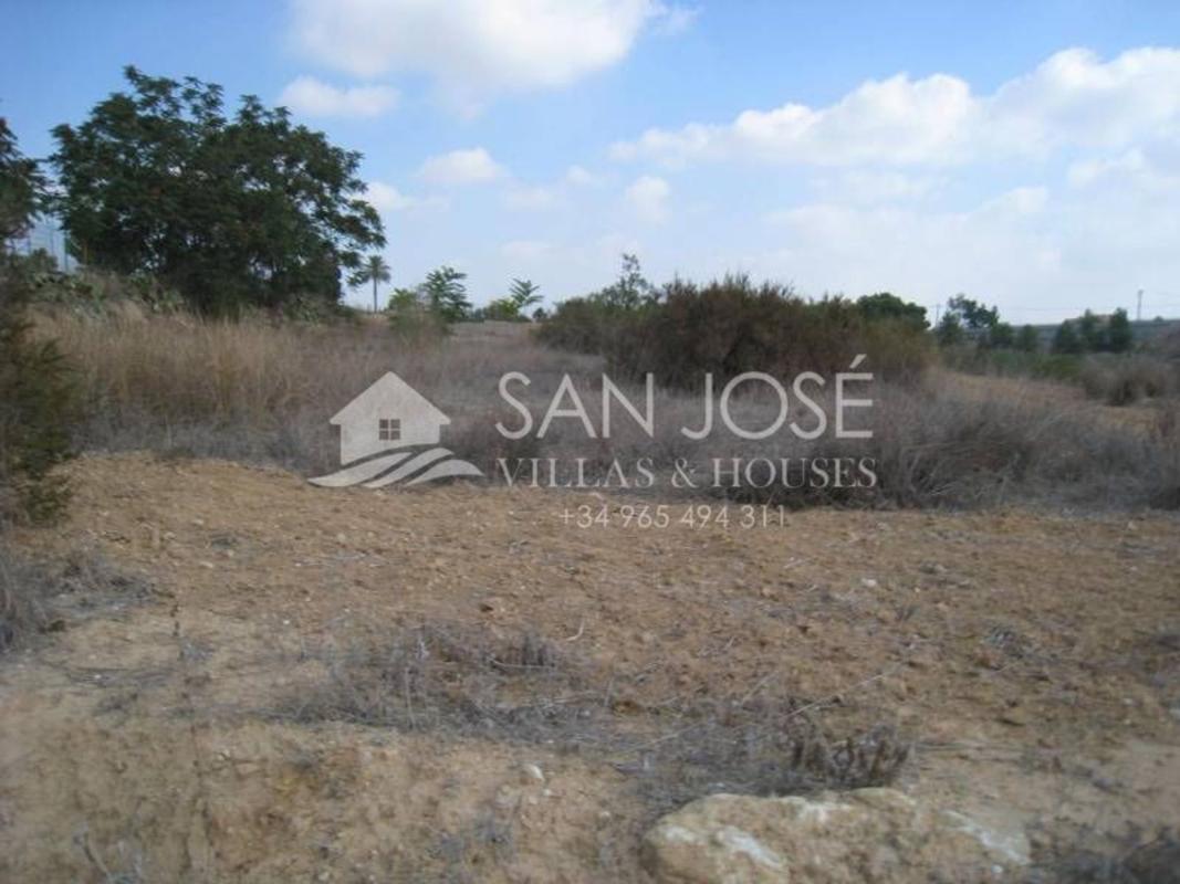 Terreno en venta en Aspe, Alicante photo 5