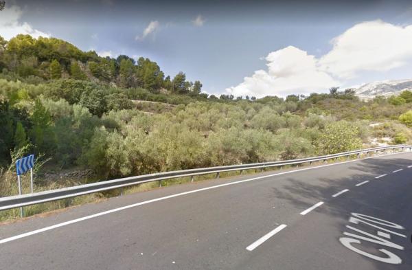 Terreno en Cv-70, km 23, Confrides photo 1