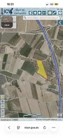 Terreno en Paraje el romeral, km 1, Monforte del Cid photo 1