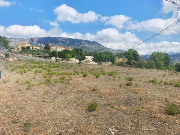 Terreno en Carretera de alcoy, 35, Callosa d'En Sarria photo 1
