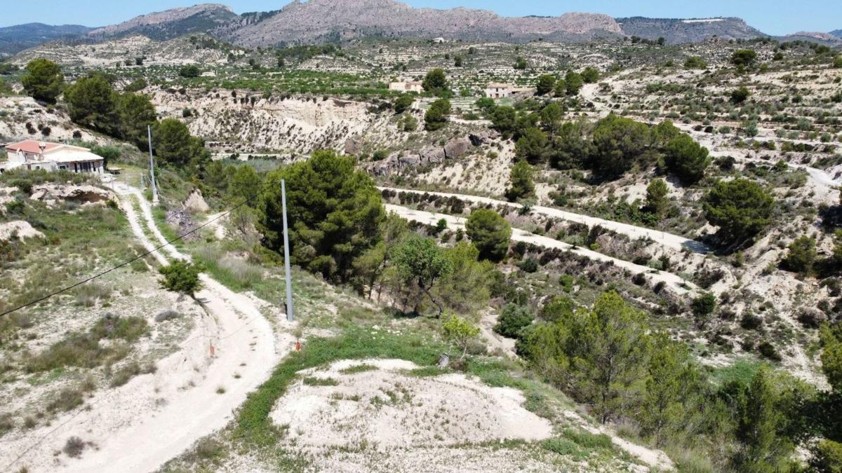 Terreno en venta en Relleu, Alicante photo 4