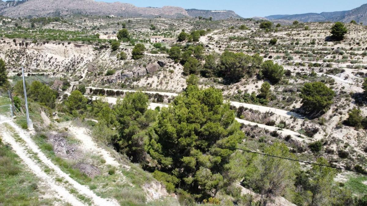 Terreno en venta en Relleu, Alicante photo 5