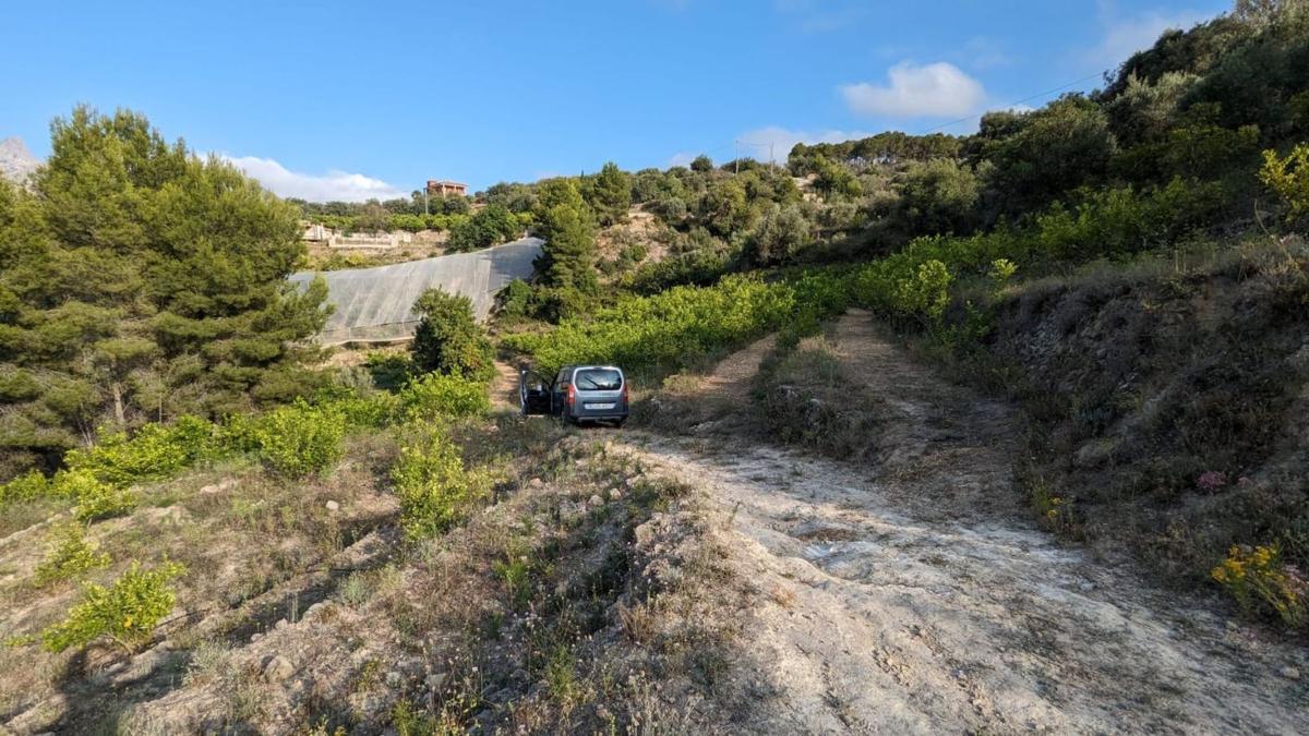 Terreno en venta en Bolulla, Alicante photo 2