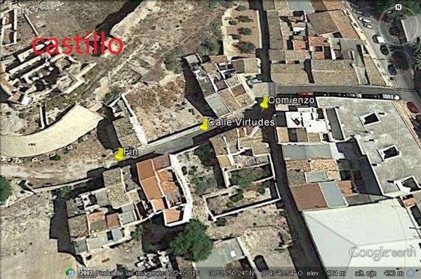 Terreno en Calle Virtudes, 20, Centro, Elda thumbnail 3