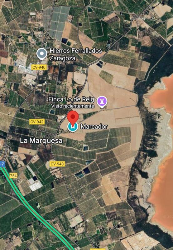 Land for sale in Los Montesinos, Alicante photo 1
