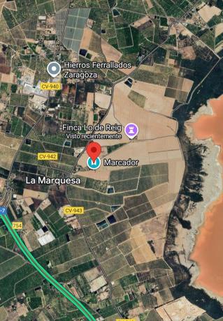 Terreno en La Marquesa, 38 °00'20.0"n 0°45'42.6"w, Los Montesinos photo