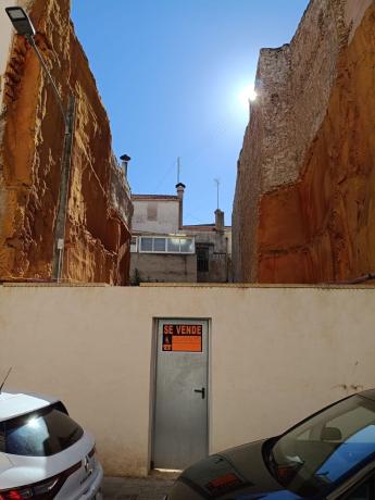 Terreno en Calle Jorge Juan, 19 y 21, Novelda thumbnail 2