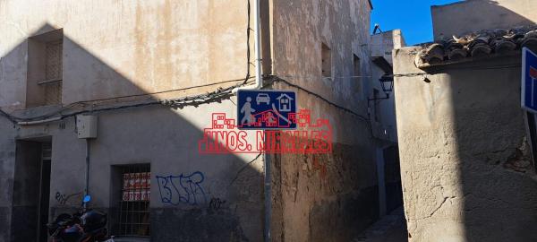 Terreno en San Juan, Aspe photo 1