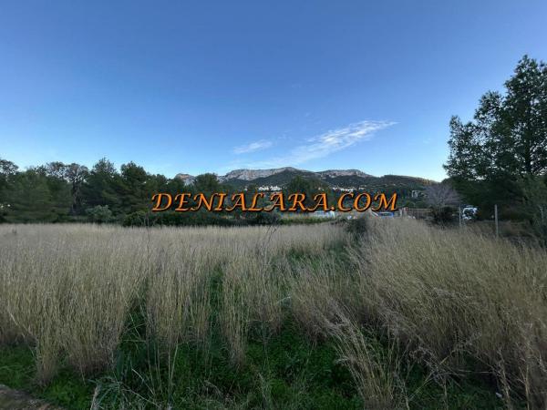 Terreno en La Pedrera-Vessanes, Denia photo 3