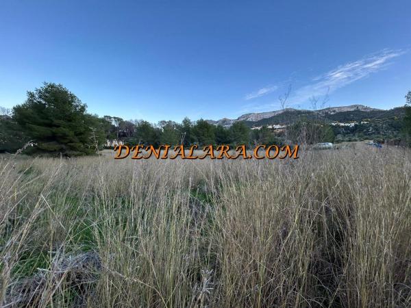 Terreno en La Pedrera-Vessanes, Denia photo 4