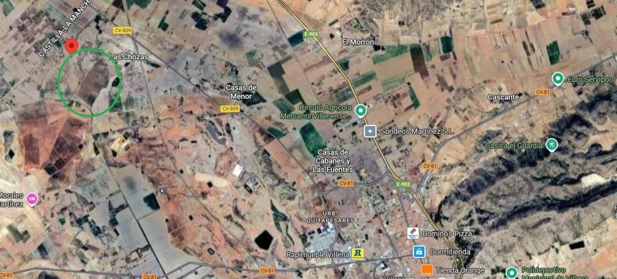 Działka na sprzedaż w Villena, Alicante photo 1