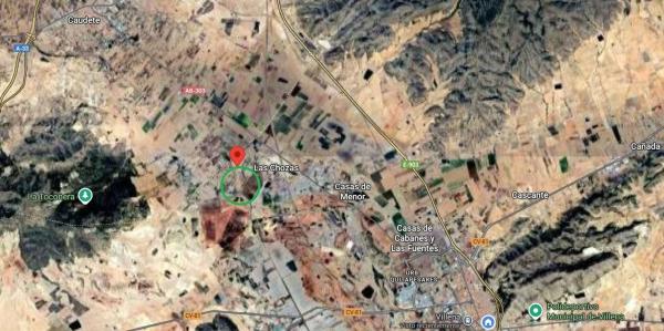Terreno en Las Virtudes, Villena photo 2