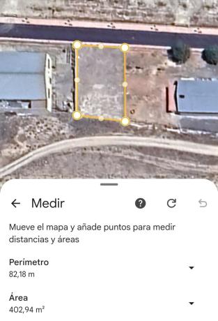 Terreno en Calle Constitución, 19, Campo de Mirra thumbnail 2