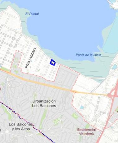 Terreno en Lagosol parcela 120, 120, Los Balcones - Los Altos del Edén, Torrevieja photo 1