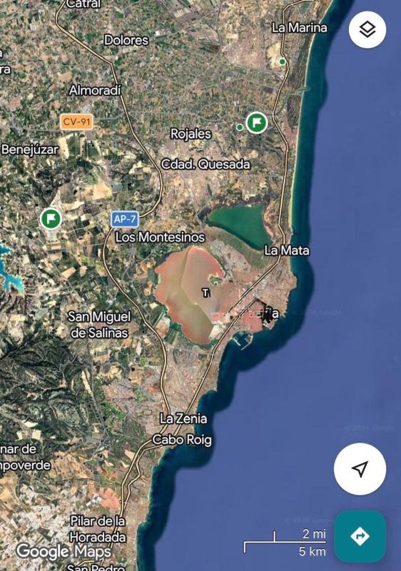 Terreno en venta en Torrevieja, Alicante photo 2
