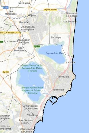 Terreno en Lagosol parcela 120, 120, Los Balcones - Los Altos del Edén, Torrevieja photo 4
