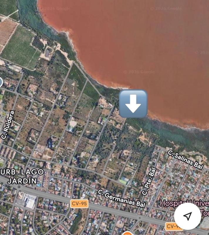 Terreno en venta en Torrevieja, Alicante photo 5