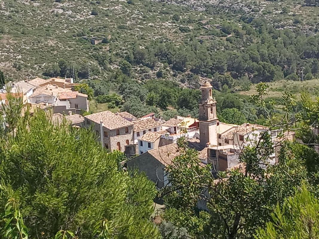 Terreno en venta en Vall de Gallinera, Alicante photo 4