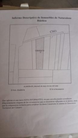 Terreno en Calle Sol Naciente, 6, Almoradí thumbnail 3