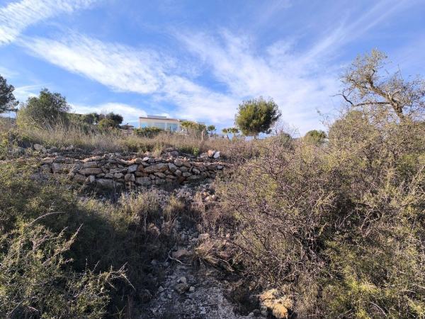 Terreno en Plaza Poligono 2, Sax photo 1