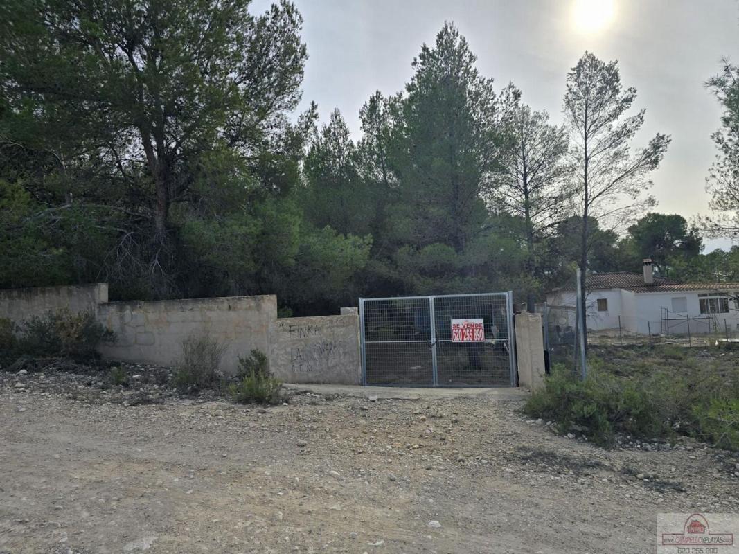 Terreno en venta en Tibi, Alicante photo 2