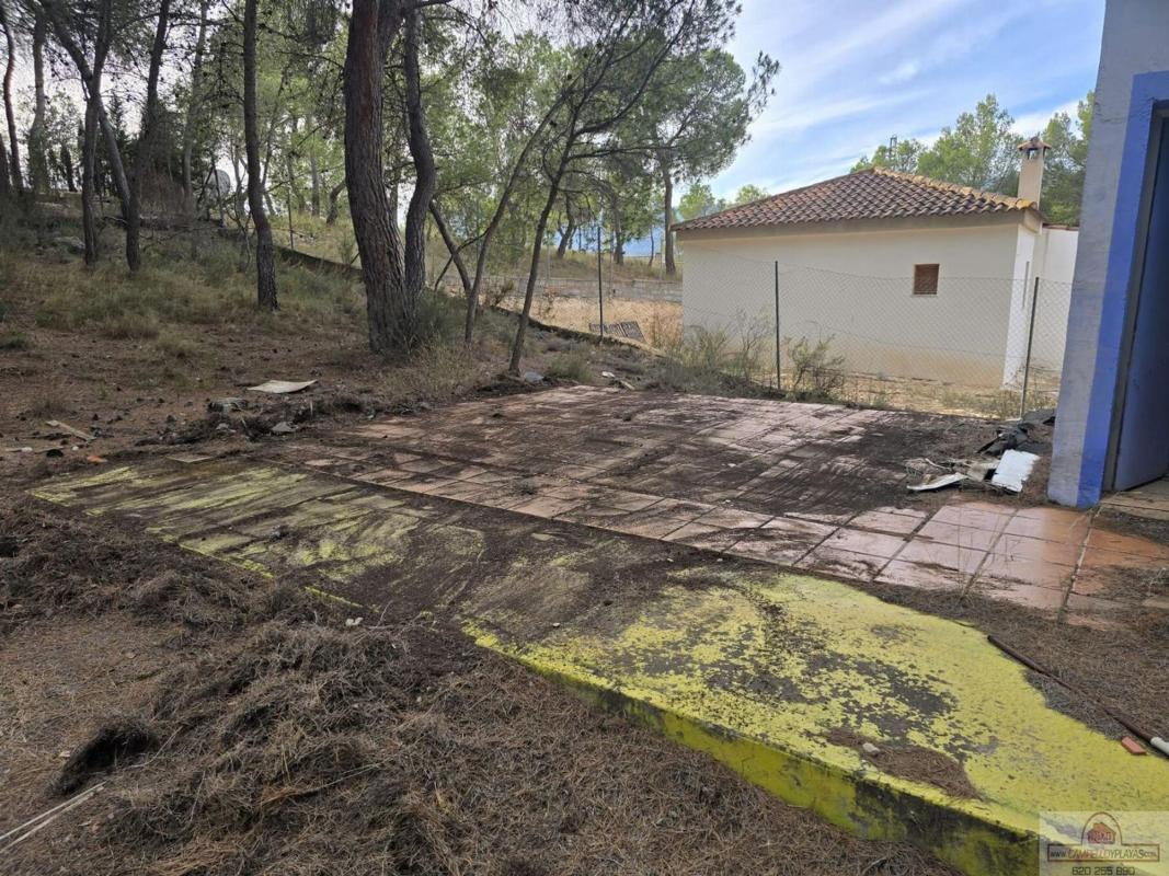 Terreno en venta en Tibi, Alicante photo 4