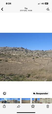Terreno en La Vall s/n, Vall de Gallinera thumbnail 3