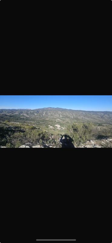 Terreno en venta en Vall de Gallinera, Alicante photo 4